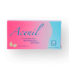 ACENIL FLUOCINOLONA METRONIDAZOL NISTATINA OV