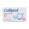 COLLIPROL ATORVASTATINA 40MG