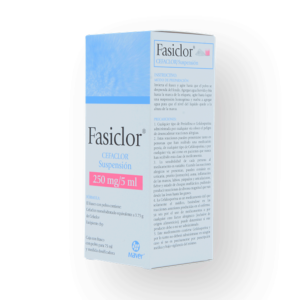 FASICLOR CEFACLOR 250MG