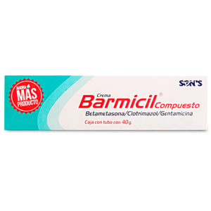 BARMICIL COMPUESTO CMA 40G