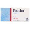 FASICLOR CEFACLOR CAPS 250MG