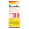 NORMOFLEX BROMHEXINA SOL 80MG