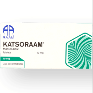 KATSORAAM TAB MONTELUKAST 10MG