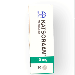 KATSORAAM TAB MONTELUKAST 10MG