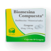 BIOMESINA COMPUESTA BUTILHIOSCINA METAMIZOL TAB