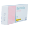 BENEVENTOL CEFIXIMA CAPS 400 MG