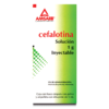 CEFALOTINA AMASA 1G/5ML