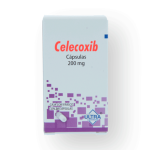 CELECOXIB ULTRA CAPS 200MG