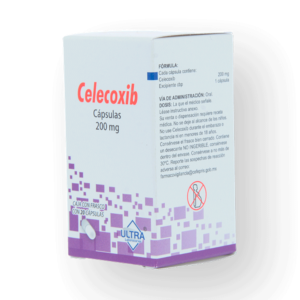 CELECOXIB ULTRA CAPS 200MG