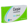 CARPIN CARBAMAZEPINA TAB 200MG - Image 3