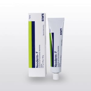 NEODERM-F FLUOCINOLONA NEOMICINA CMA