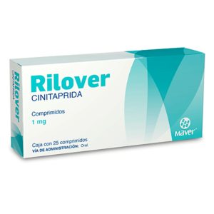 RILOVER CINITAPRIDA TABS 1MG