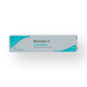 BIONDER-C CLIOQUINOL 3G