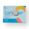 LONIXER CLONIXINATO DE LISINA TAB 125MG