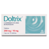 DOLTRIX CLONIXINATO DE LISINA HIOSCINA 250/10MG