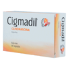 CIGMADIL CLINDAMICINA CAPS 300MG