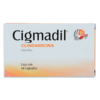 CIGMADIL CLINDAMICINA CAPS 300MG - Image 2