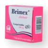 BRIMEX ACICLOVIR TAB 200MG