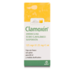 CLAMOXIN AMOXICILINA ACIDO CLAVULANICO