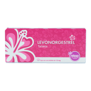 PRUDENCE LEVONORGESTREL TAB 1.5MG