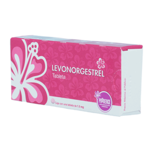 PRUDENCE LEVONORGESTREL TAB 1.5MG