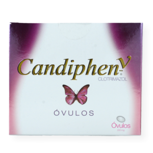 CANDIPHEN-V CLOTRIMAZOL OV