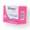 BRIMEX ACICLOVIR TAB 400MG