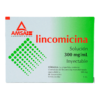 LINCOMICINA AMSA SOL 300MG/ML