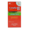 COMPLEJO B AVIVIA DIABETICO TABS
