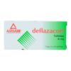 DEFLAZACORT AMSA TABS 6MG