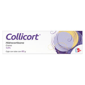 COLLICORT HIDROCORTISONA CMA 1%