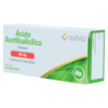 ACIDO ACETILSALICILICO AVIVIA 100MG