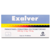 EXALVER PARACETAMOL FENILEFRINA DEXTROMETORFANO TAB