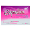 ESPADIVA HIOSCINA IBUPROFENO TABS 20/400MG