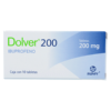 DOLVER 200 IBUPROFENO 200MG - Image 2