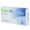 DOLVER 200 IBUPROFENO 200MG - Image 3