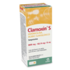 CLAMOXIN S AMOXICILINA ACIDO CLAVULANICO