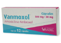 VANMOXOL 500 AMBROXOL AMOXICILINA