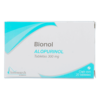 BIONOL ALOPURINOL 300MG