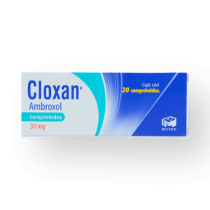 CLOXAN AMBROXOL TAB 30 MG