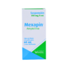 MEXAPIN SUSP AMPICILINA 250MG