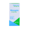 MEXAPIN SUSP AMPICILINA 125MG
