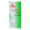 AMPICILINA AMSA AMP 1G/5ML
