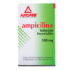 AMPICILINA AMSA AMP 500G