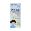 ROSEL INFANTIL PARACETAMO AMANTADINA CLORFENAMINA - Image 2