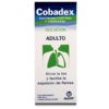 COBADEX ADULTO AMBROXOL DEXTROMETORFANO