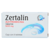 ZERTALIN AZITROMICINA TAB 500MG - Image 2