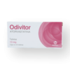 ODIVITOR ATORVASTATINA 10MG
