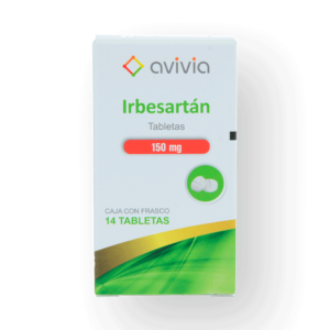 IRBESARTAN AVIVIA TABS 150MG