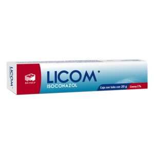 LICOM ISOCONAZOL CMA 1G